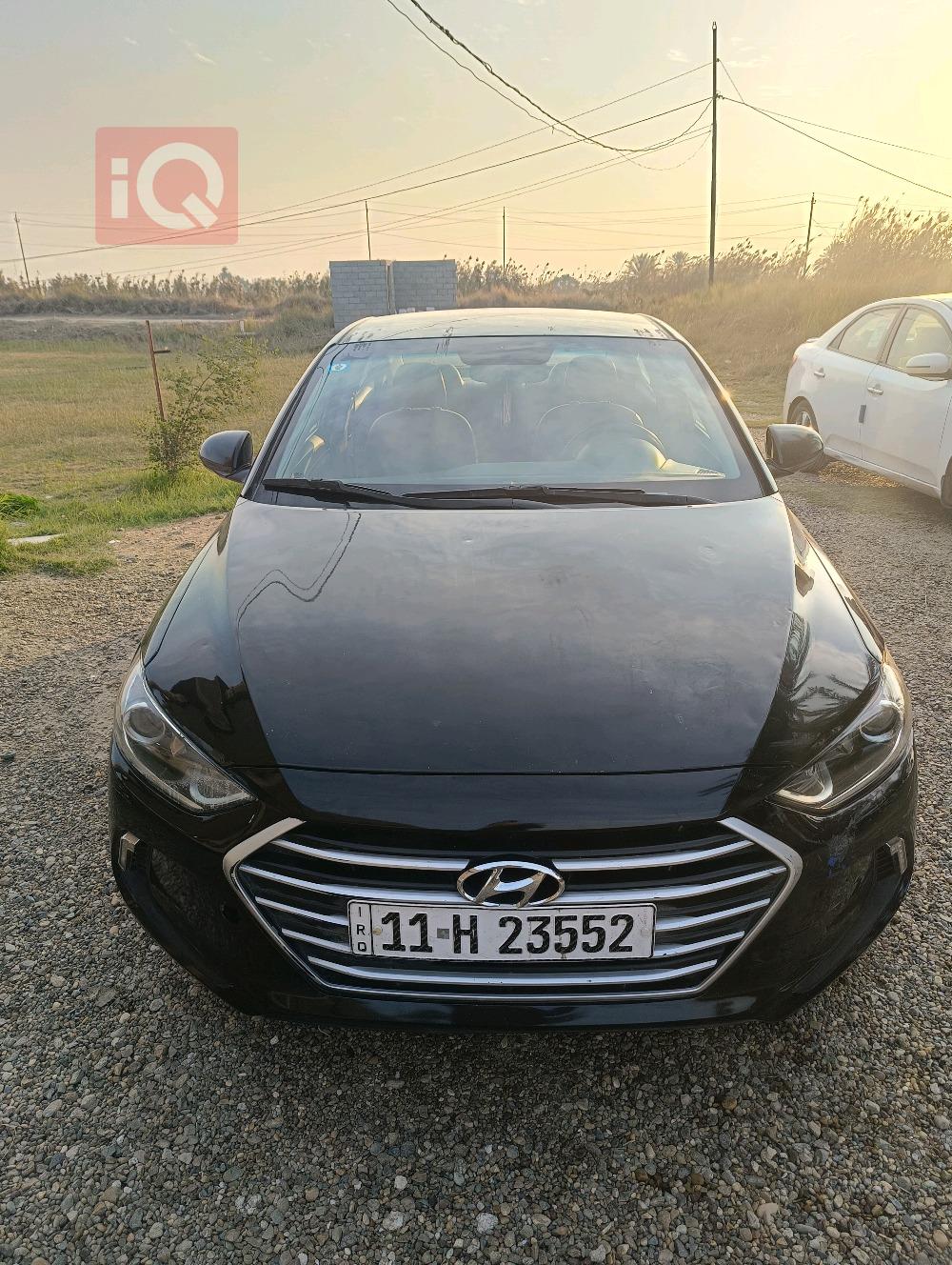 هيونداي النترا